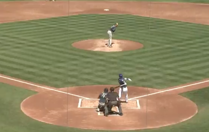 Ian Happ spring training cubs