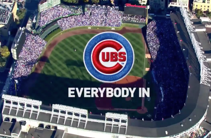 2018 Cubs Opening Day