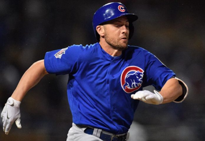 peter bourjos released cubs