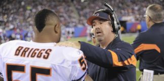 brian urlacher hall of fame