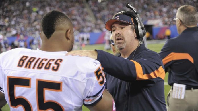 0116babich1 brian urlacher hall of fame