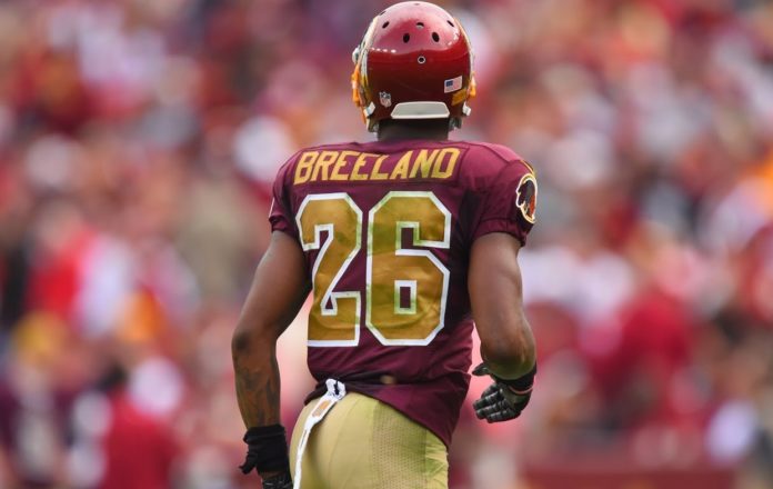 Bashaud Breeland chicago bears