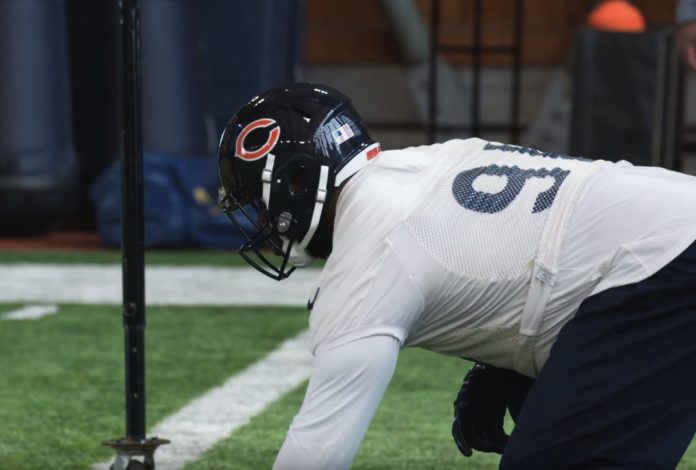 Chicago Bears aaron lynch