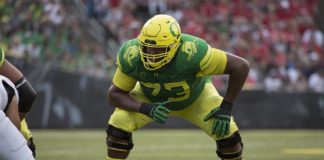 chicago bears 2018 mock draft