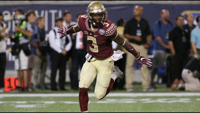 Derwin James chicago bears draft fits