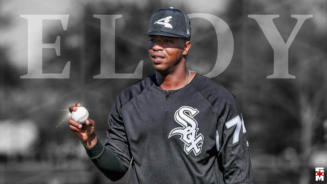 Eloy Jimenez