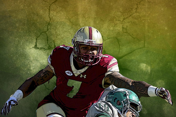 Harold Landry - Yates 2