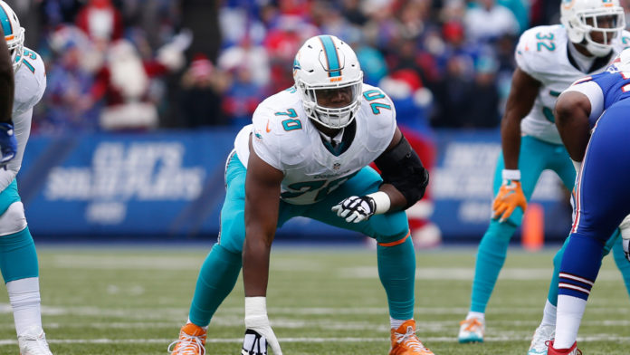 Ja'Wuan James chicago bears trade