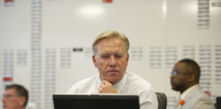 chicago bears trade up