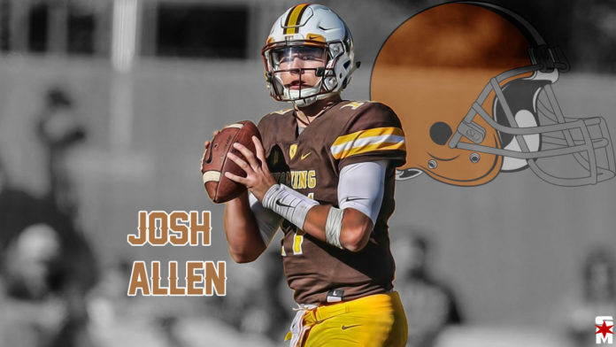 Josh-Allen-Browns