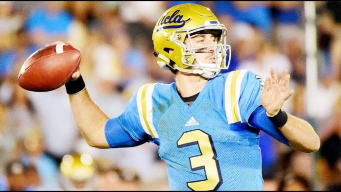 Josh Rosen chicago bears trade