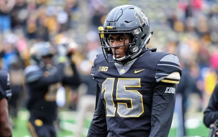 Joshua Jackson chicago bears draft buzz