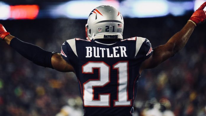 Malcolm Butler chicago bears brass