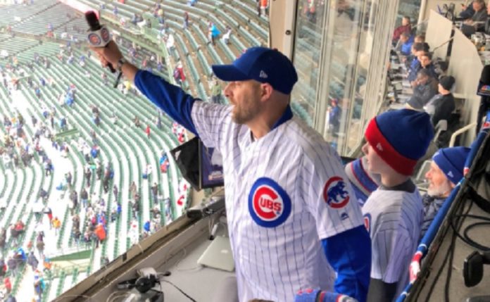 Matt Nagy chicago cubs