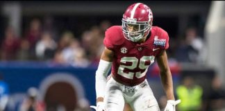 chicago bears #8 pick