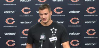 mitch trubisky