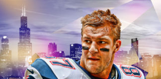 rob gronkowski
