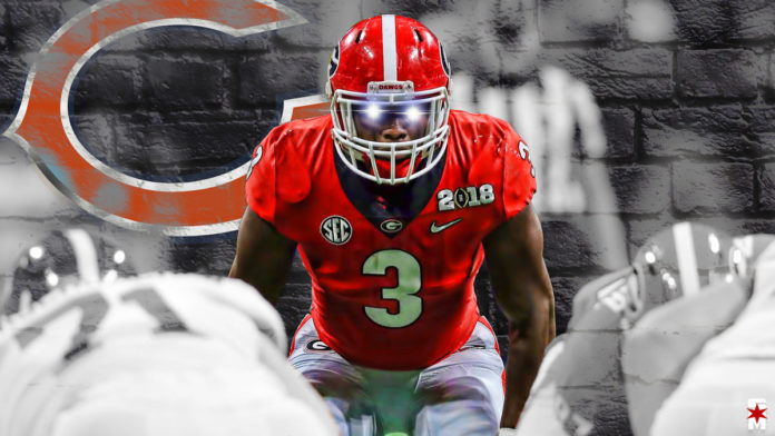 Roquan-Smith-Chicago-Bears roquan smith