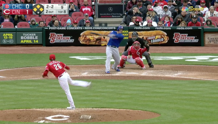 cubs tie strikeout record