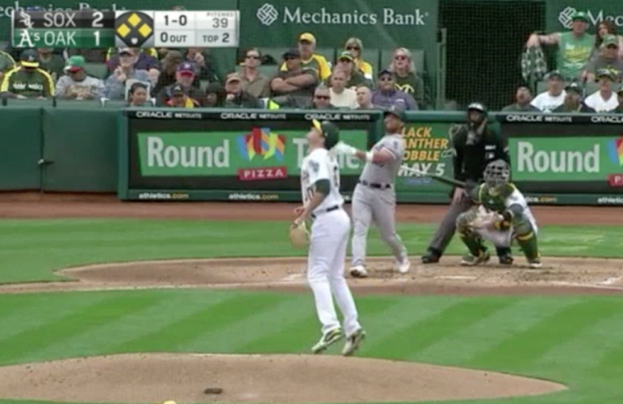 yoan moncada grand slam white sox