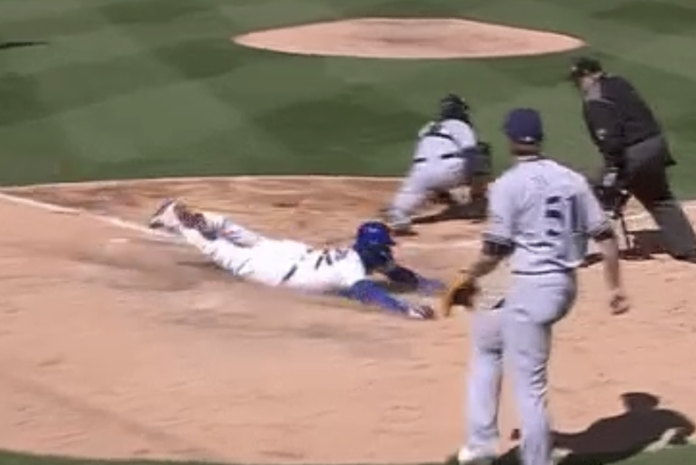 Cubs dominating Brewers 2018