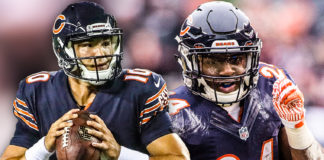 chicago bears 2018 off-season