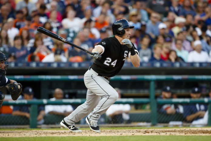 MLB: Chicago White Sox at Detroit Tigers