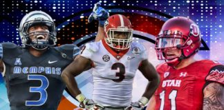 bears 2018 draft class