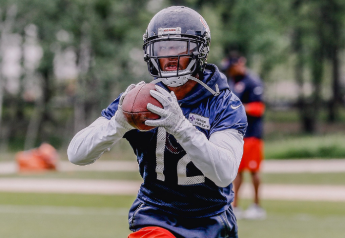 Allen Robinson matt nagy