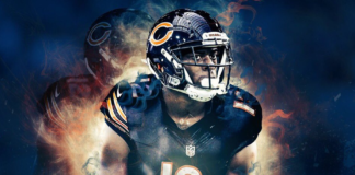 bears offensive arsenal