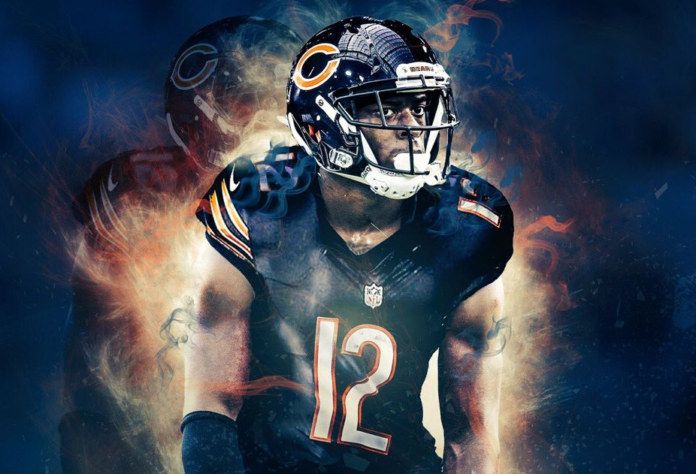 Allen Robinson bears offensive arsenal