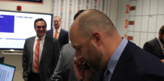 chicago bears 2018 draft