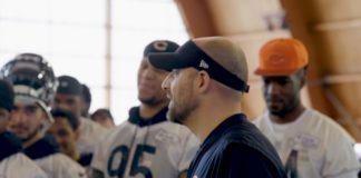 chicago bears off-season