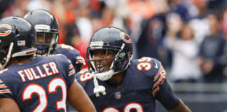 chicago bears secondary