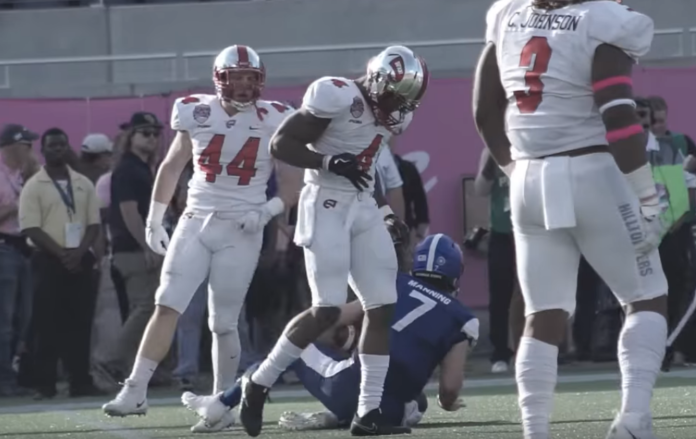 Joel Iyiegbuniwe bears 2018 draft