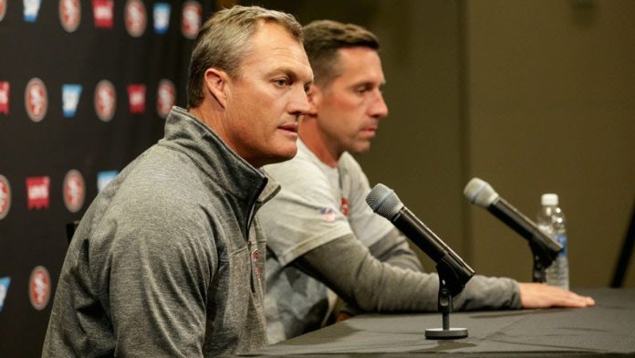 John Lynch ryan pace and john lynch