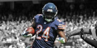 jordan howard