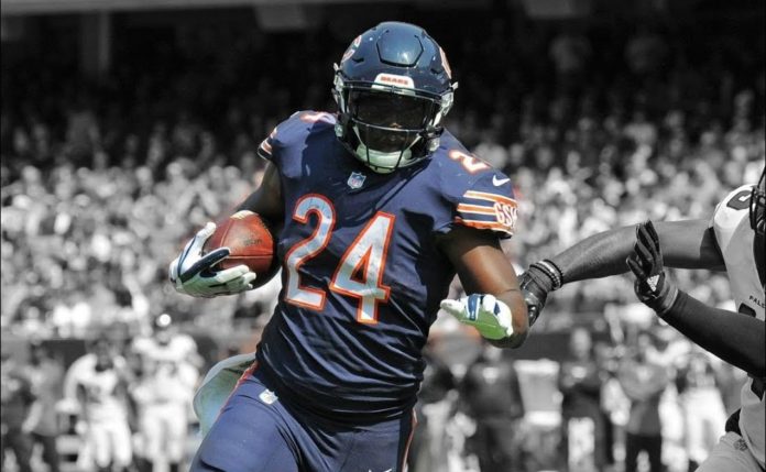 Jordan Howard jordan howard