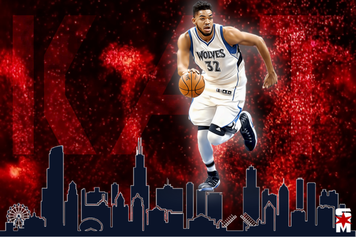 Karl-Anthony-Towns-Bulls