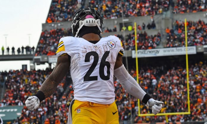 Le'Veon Bell chicago bears