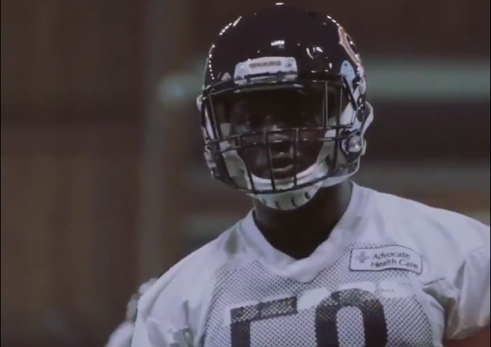 Roquan Smith roquan smith