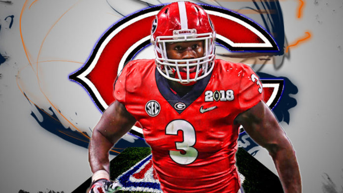Roquan-Smith-Chicago-Bears roquan smith