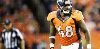 chicago bears edge rusher