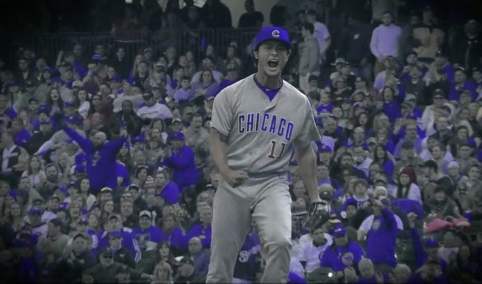 Yu Darvish changes delivery Cubs