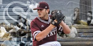 White Sox 3rd Round pick Konnor Pilkington