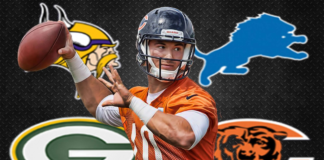 chicago bears nfc north