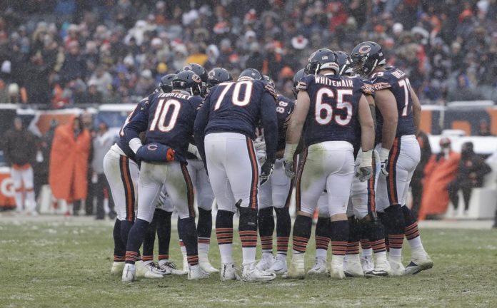 Browns Bears Football chicago bears