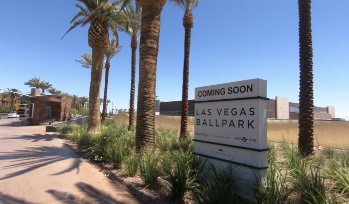 Las Vegas Baseball Stadium