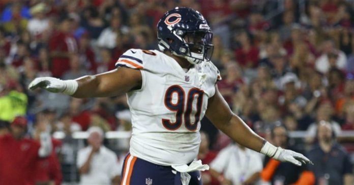 Jonathan Bullard chicago bears