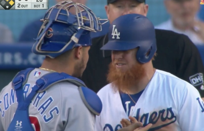 Juatin Turner Willson Contreras